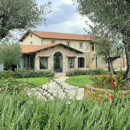 Borgo Sante Country House Ponte Valleceppi Kültér fotó