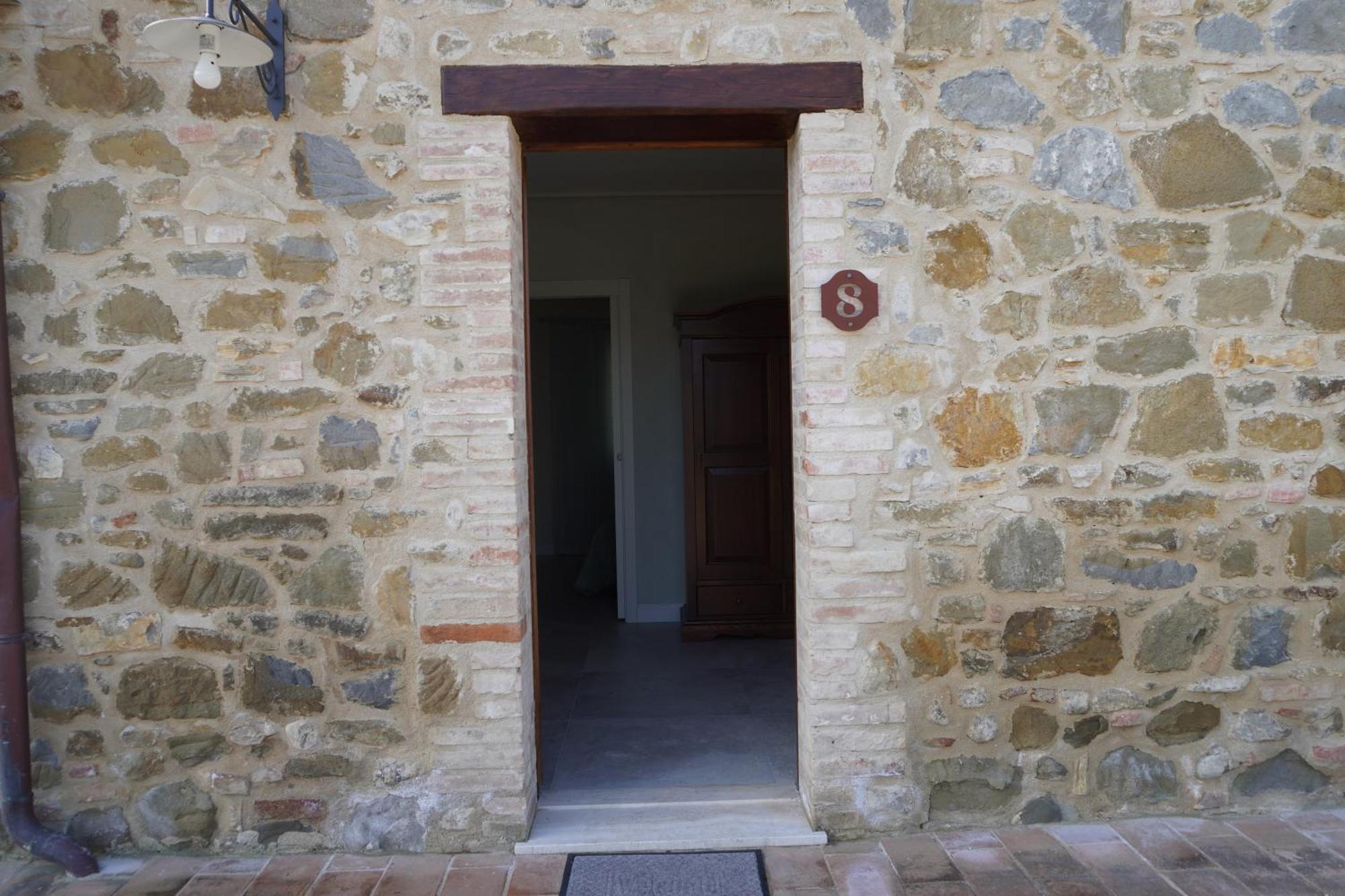 Borgo Sante Country House Ponte Valleceppi Kültér fotó