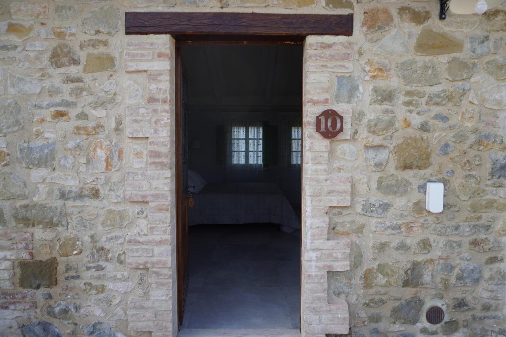 Borgo Sante Country House Ponte Valleceppi Kültér fotó