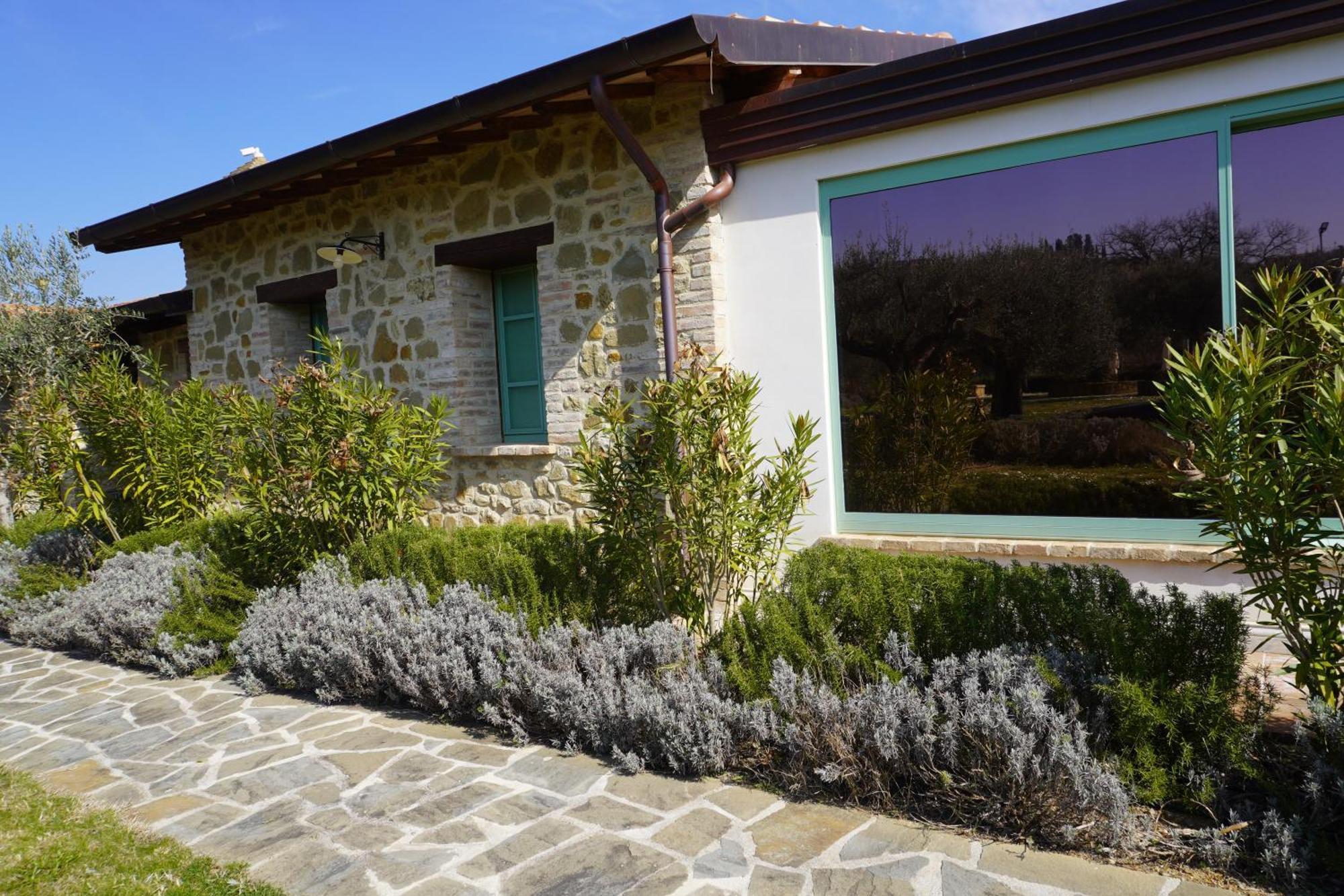 Borgo Sante Country House Ponte Valleceppi Kültér fotó