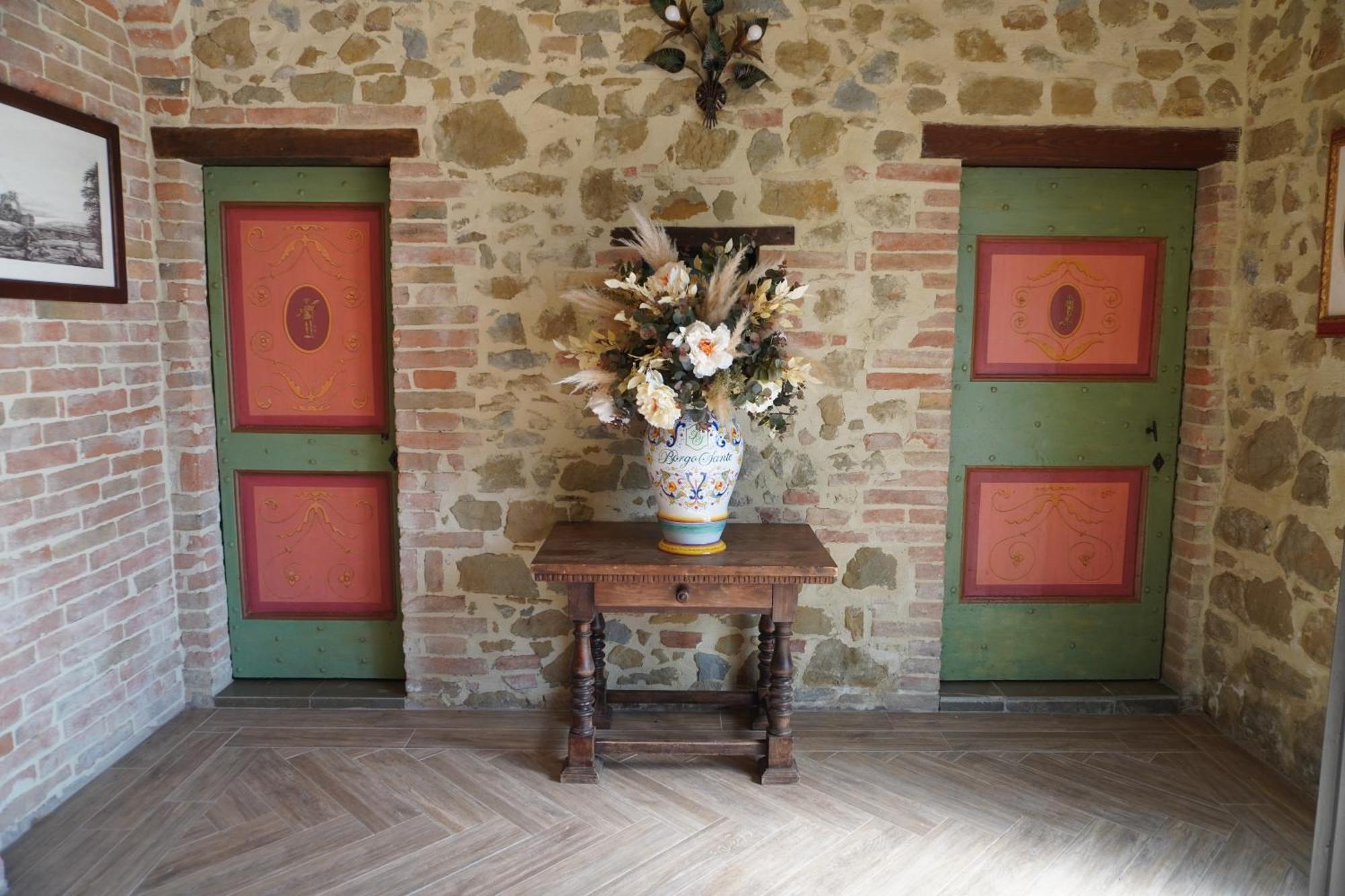 Borgo Sante Country House Ponte Valleceppi Kültér fotó