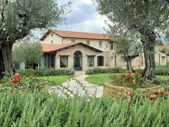 Borgo Sante Country House Ponte Valleceppi Kültér fotó