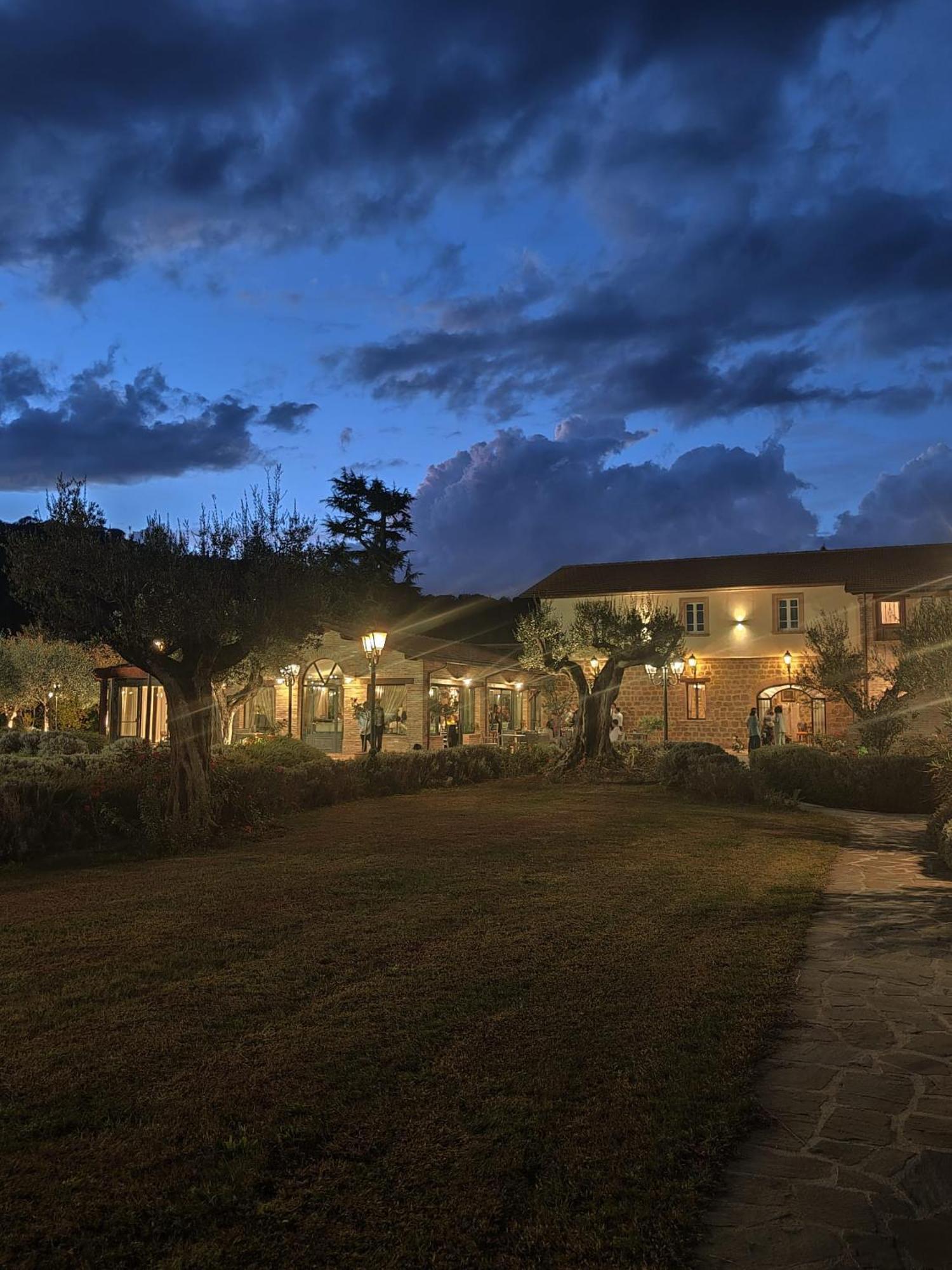 Borgo Sante Country House Ponte Valleceppi Kültér fotó